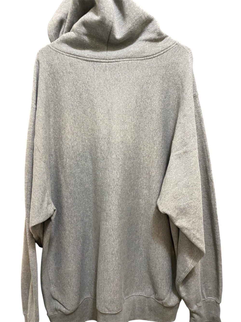 Facebook Gray Logo Hoodie - Picture 7 of 8